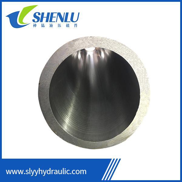 Skived And Roller Burnished Tubes